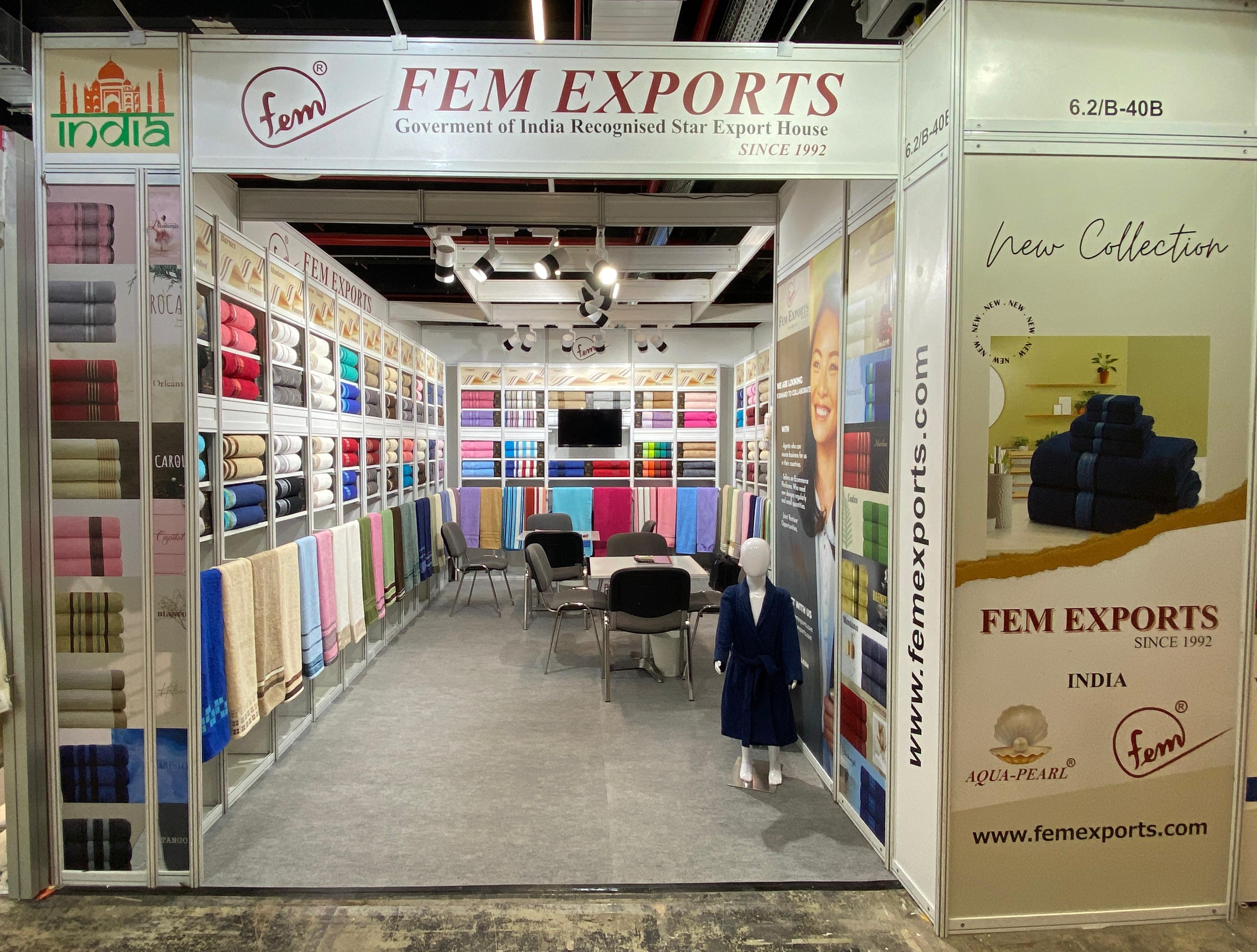 Fem Exports